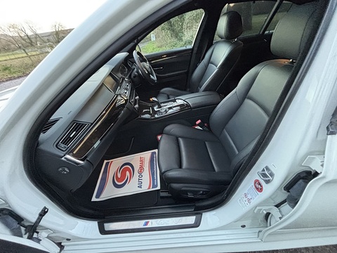 535I M Sport 3.0 4dr Saloon Automatic Petrol
