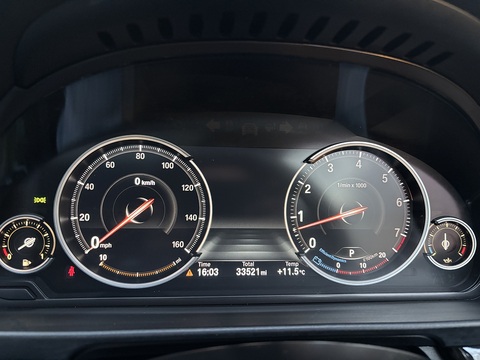 535I M Sport 3.0 4dr Saloon Automatic Petrol