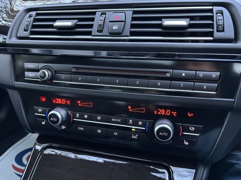 535I M Sport 3.0 4dr Saloon Automatic Petrol