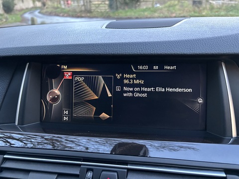 535I M Sport 3.0 4dr Saloon Automatic Petrol