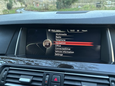 535I M Sport 3.0 4dr Saloon Automatic Petrol