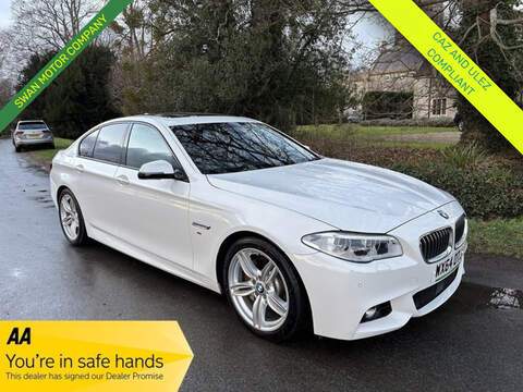 535I M Sport 3.0 4dr Saloon Automatic Petrol