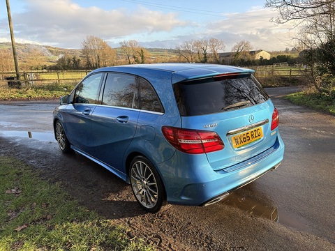 B180 Blueefficiency Sport 1.6 5dr Mpv Automatic Petrol
