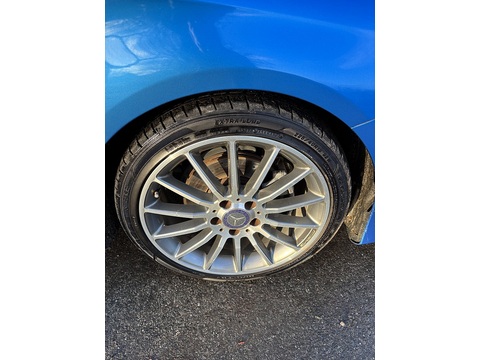 B180 Blueefficiency Sport 1.6 5dr Mpv Automatic Petrol