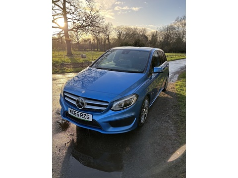 B180 Blueefficiency Sport 1.6 5dr Mpv Automatic Petrol