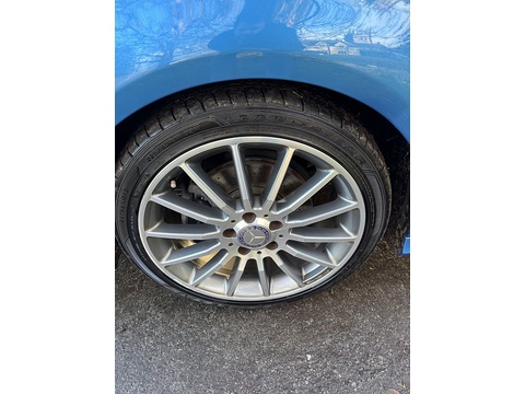 B180 Blueefficiency Sport 1.6 5dr Mpv Automatic Petrol