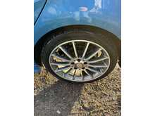 Mercedes-Benz B-Class B180 Blueefficiency Sport