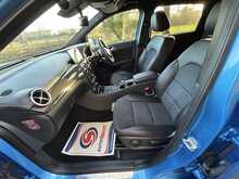 Mercedes-Benz B-Class B180 Blueefficiency Sport