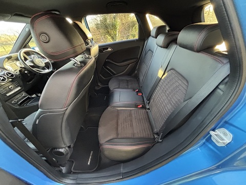 B180 Blueefficiency Sport 1.6 5dr Mpv Automatic Petrol