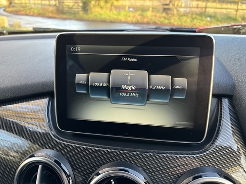 B180 Blueefficiency Sport 1.6 5dr Mpv Automatic Petrol