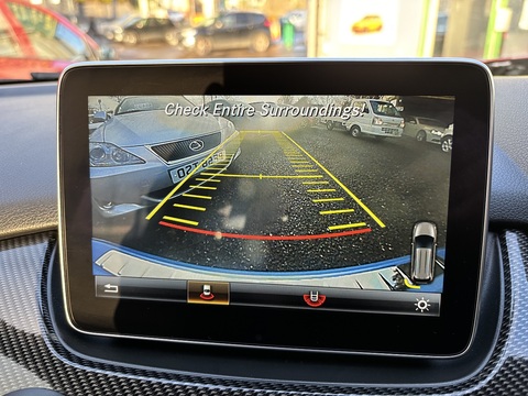 B180 Blueefficiency Sport 1.6 5dr Mpv Automatic Petrol