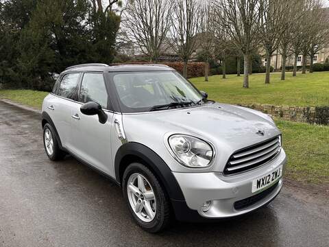Cooper 1.6 5dr Hatchback Automatic Petrol