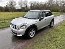 Mini Countryman Cooper