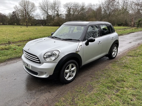 Cooper 1.6 5dr Hatchback Automatic Petrol
