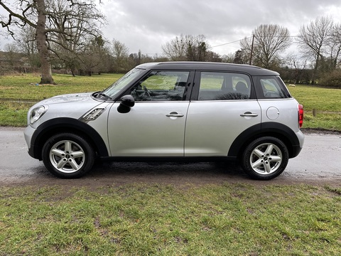 Cooper 1.6 5dr Hatchback Automatic Petrol