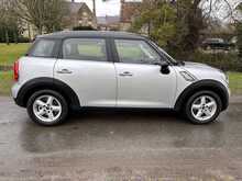 Mini Countryman Cooper