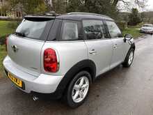 Mini Countryman Cooper
