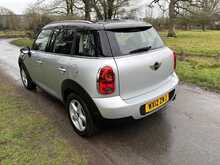 Mini Countryman Cooper