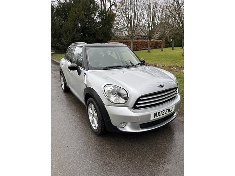 Cooper 1.6 5dr Hatchback Automatic Petrol