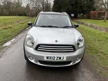 Mini Countryman Cooper