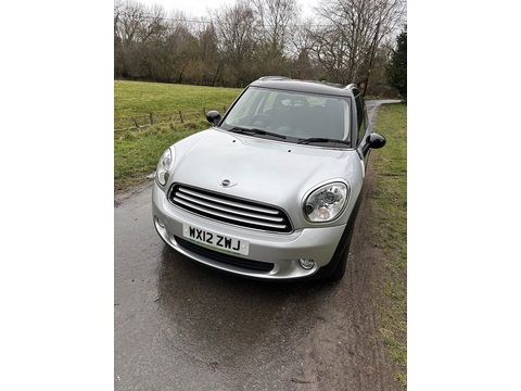 Cooper 1.6 5dr Hatchback Automatic Petrol