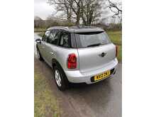 Mini Countryman Cooper