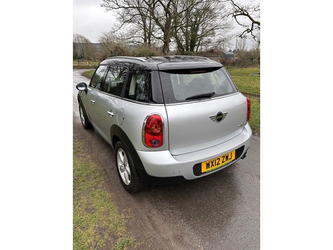 Cooper 1.6 5dr Hatchback Automatic Petrol