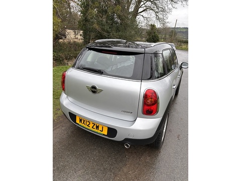 Cooper 1.6 5dr Hatchback Automatic Petrol