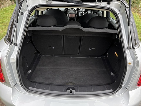 Cooper 1.6 5dr Hatchback Automatic Petrol