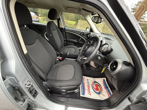 Cooper 1.6 5dr Hatchback Automatic Petrol