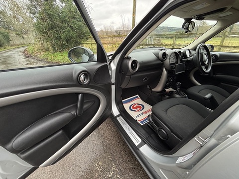 Cooper 1.6 5dr Hatchback Automatic Petrol