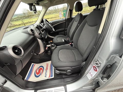 Cooper 1.6 5dr Hatchback Automatic Petrol