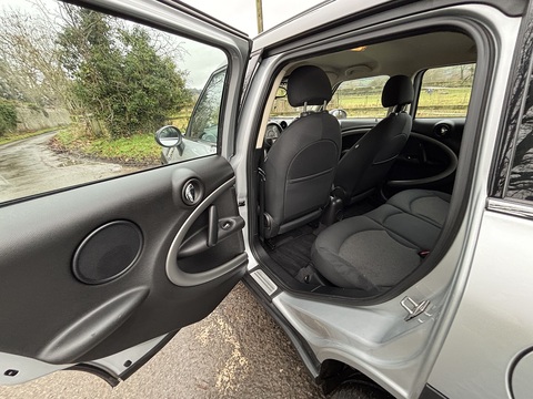 Cooper 1.6 5dr Hatchback Automatic Petrol