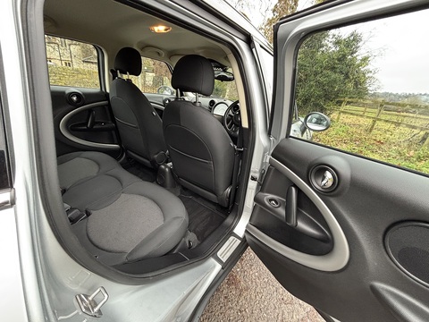 Cooper 1.6 5dr Hatchback Automatic Petrol