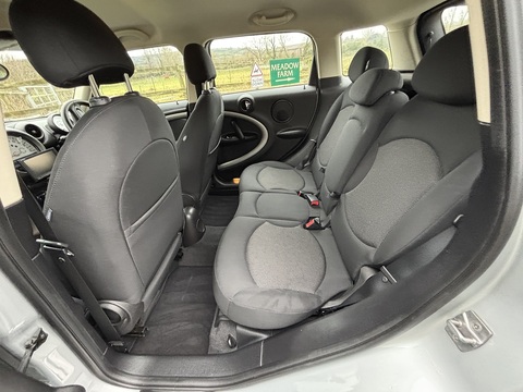 Cooper 1.6 5dr Hatchback Automatic Petrol