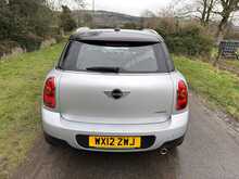 Mini Countryman Cooper