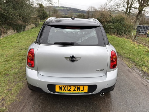 Cooper 1.6 5dr Hatchback Automatic Petrol