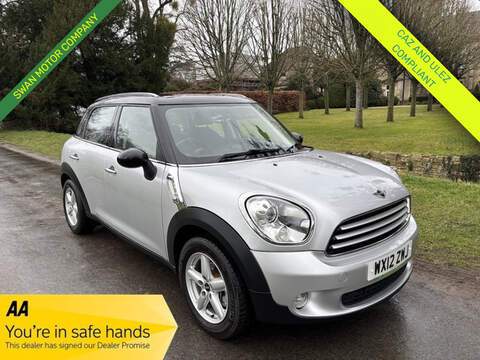 Cooper 1.6 5dr Hatchback Automatic Petrol