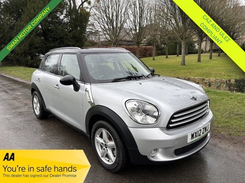Cooper 1.6 5dr Hatchback Automatic Petrol