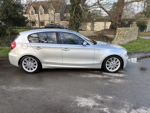 1 Series 116I M Sport 1.6 5dr Hatchback Automatic Petrol