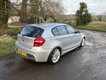 BMW 1 Series 116I M Sport