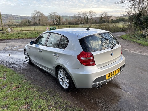 1 Series 116I M Sport 1.6 5dr Hatchback Automatic Petrol