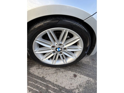 1 Series 116I M Sport 1.6 5dr Hatchback Automatic Petrol