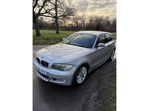 1 Series 116I M Sport 1.6 5dr Hatchback Automatic Petrol