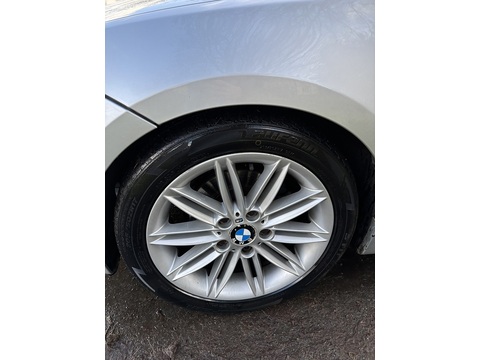 1 Series 116I M Sport 1.6 5dr Hatchback Automatic Petrol