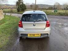 BMW 1 Series 116I M Sport