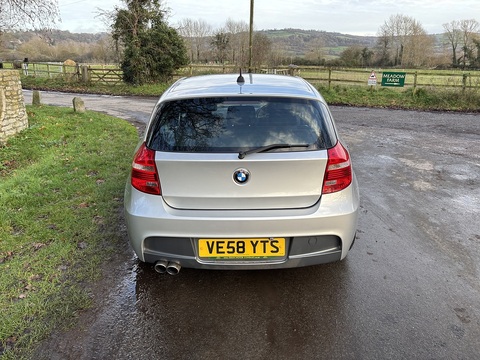1 Series 116I M Sport 1.6 5dr Hatchback Automatic Petrol
