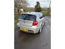 BMW 1 Series 116I M Sport