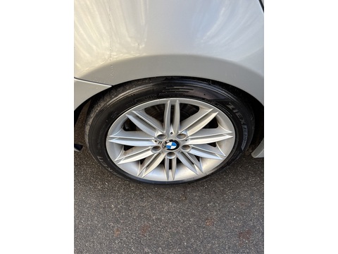 1 Series 116I M Sport 1.6 5dr Hatchback Automatic Petrol