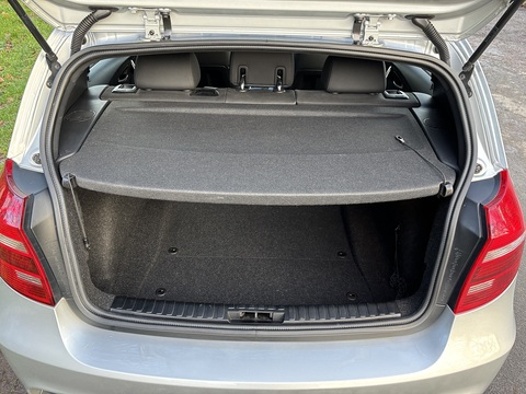 1 Series 116I M Sport 1.6 5dr Hatchback Automatic Petrol